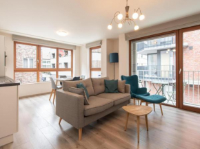 Vintage style apartment near Visserskaai